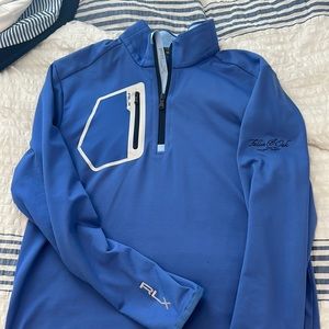 golf quarter zip